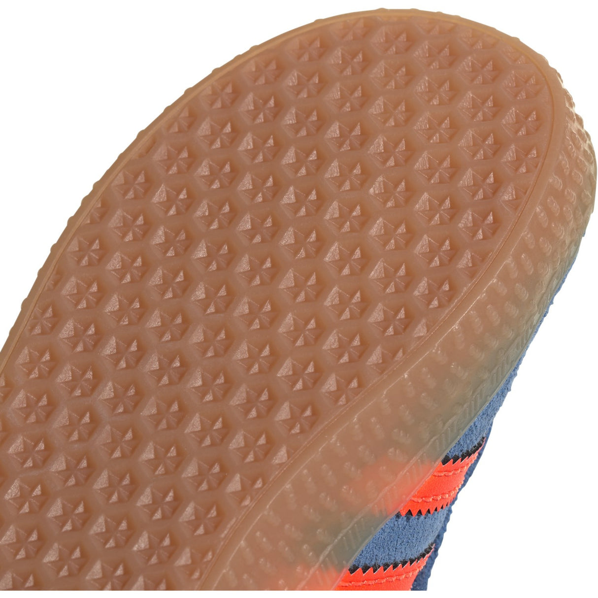 adidas Originals Focus Blue/Solar Orange/Core Black Gazelle Cf El I Sneakers