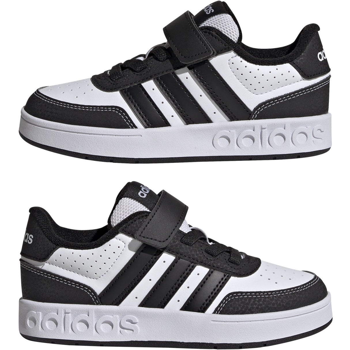 adidas Originals Ftwr White/Core Black/Ftwr White Breakbase C Sneakers