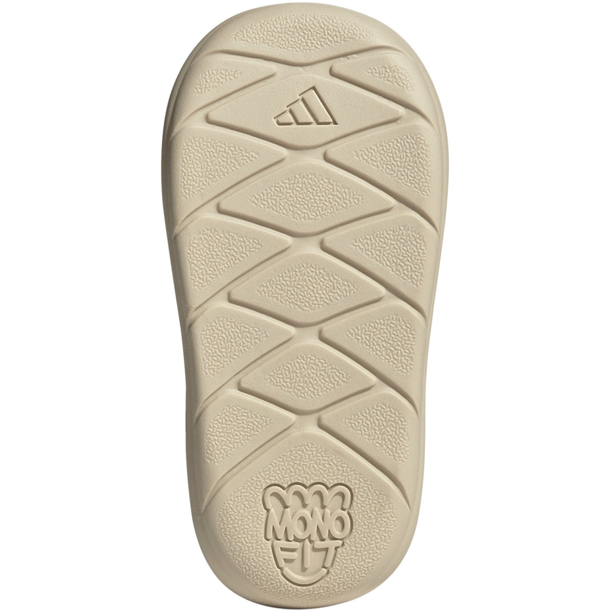 adidas Originals Crystal Linen/Aurora Coffee/Core White Monofit I Sneakers