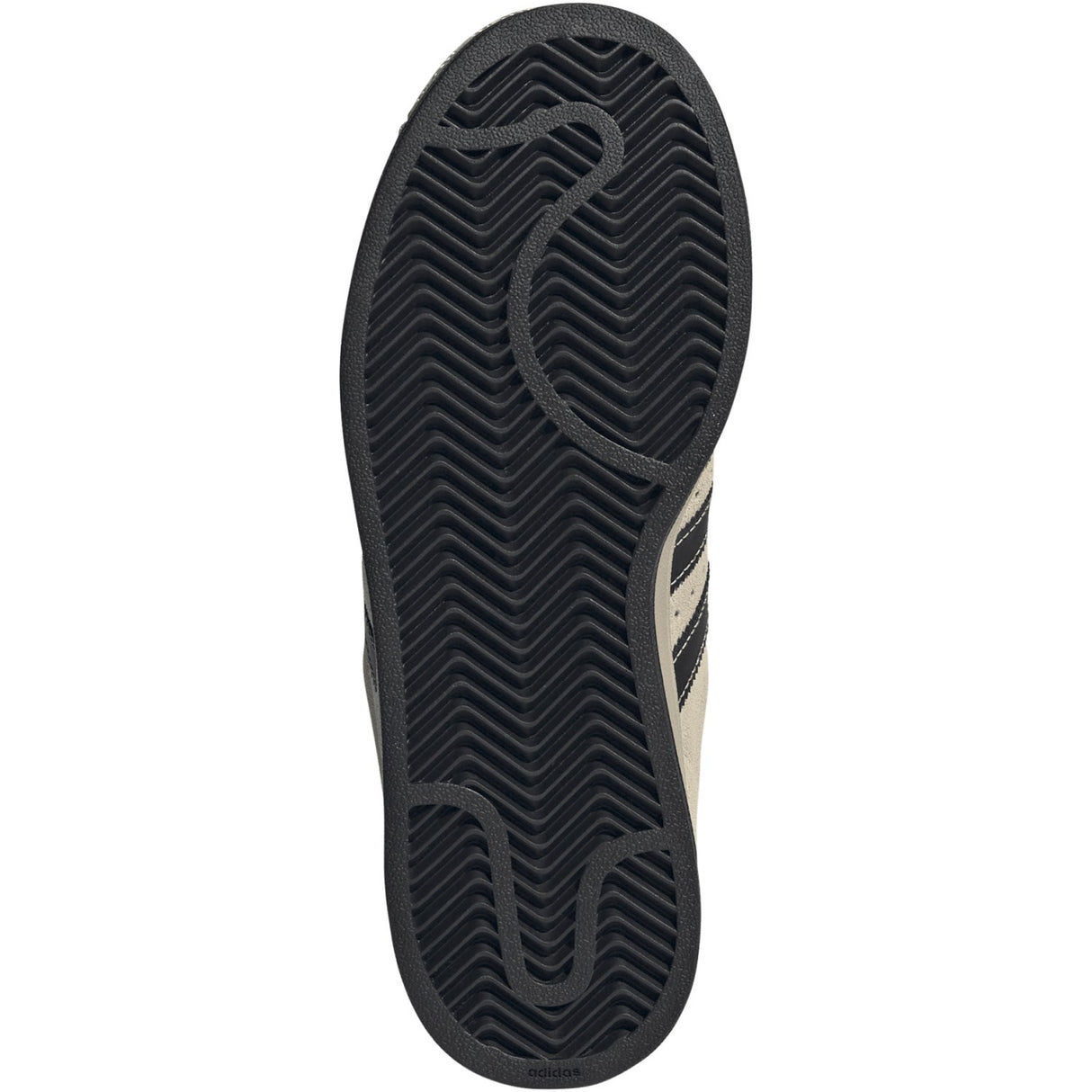 adidas Originals Stone Khaki/Core Black/Stone Khaki Superstar Ii J Sneakers