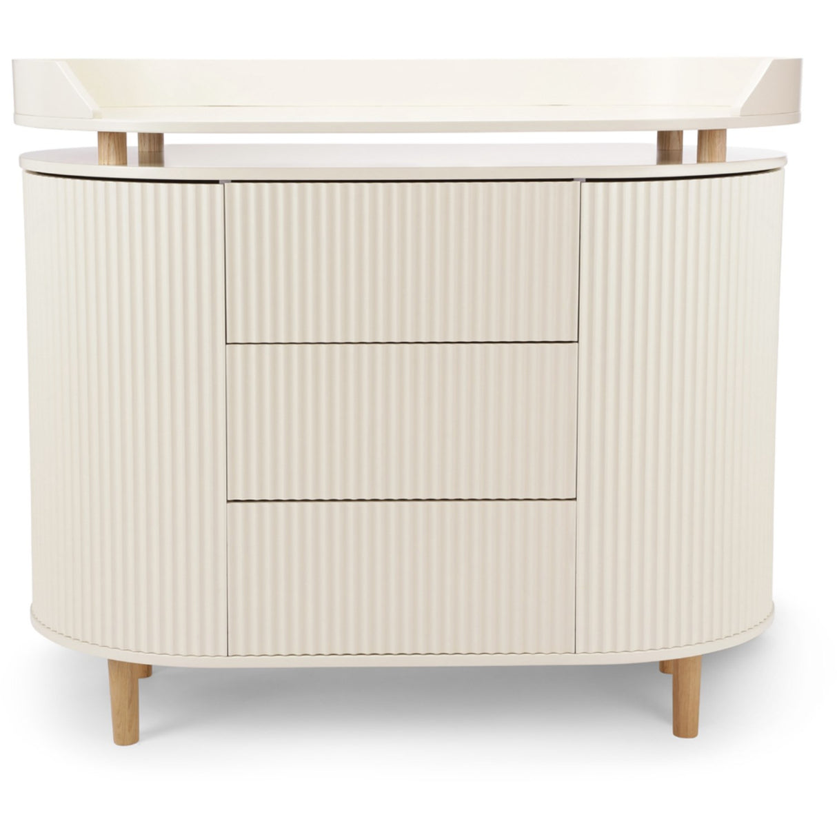 KAS Kopenhagen Cream Oak Chaning Unit Cream Ek