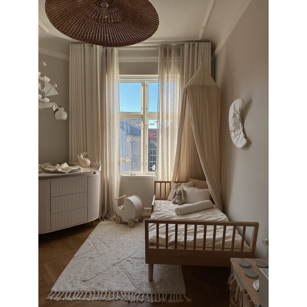 KAS Kopenhagen Natural Oil Eli Säng