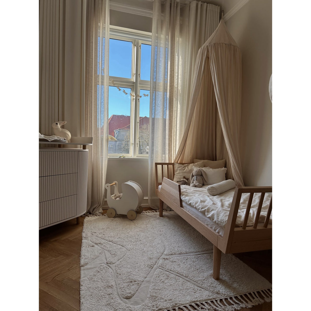 KAS Kopenhagen Natural Oil Eli Säng