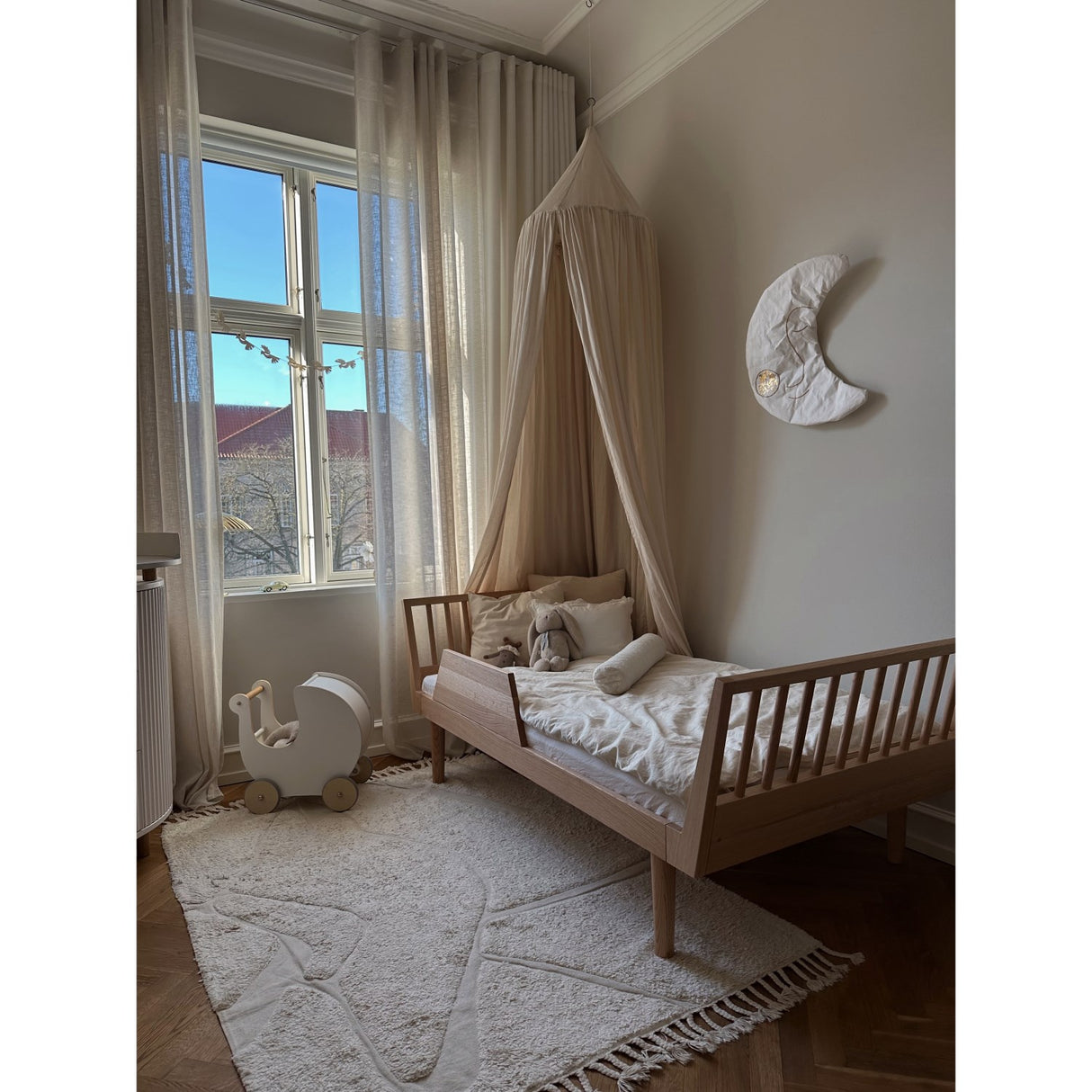 KAS Kopenhagen Natural Oil Eli Säng