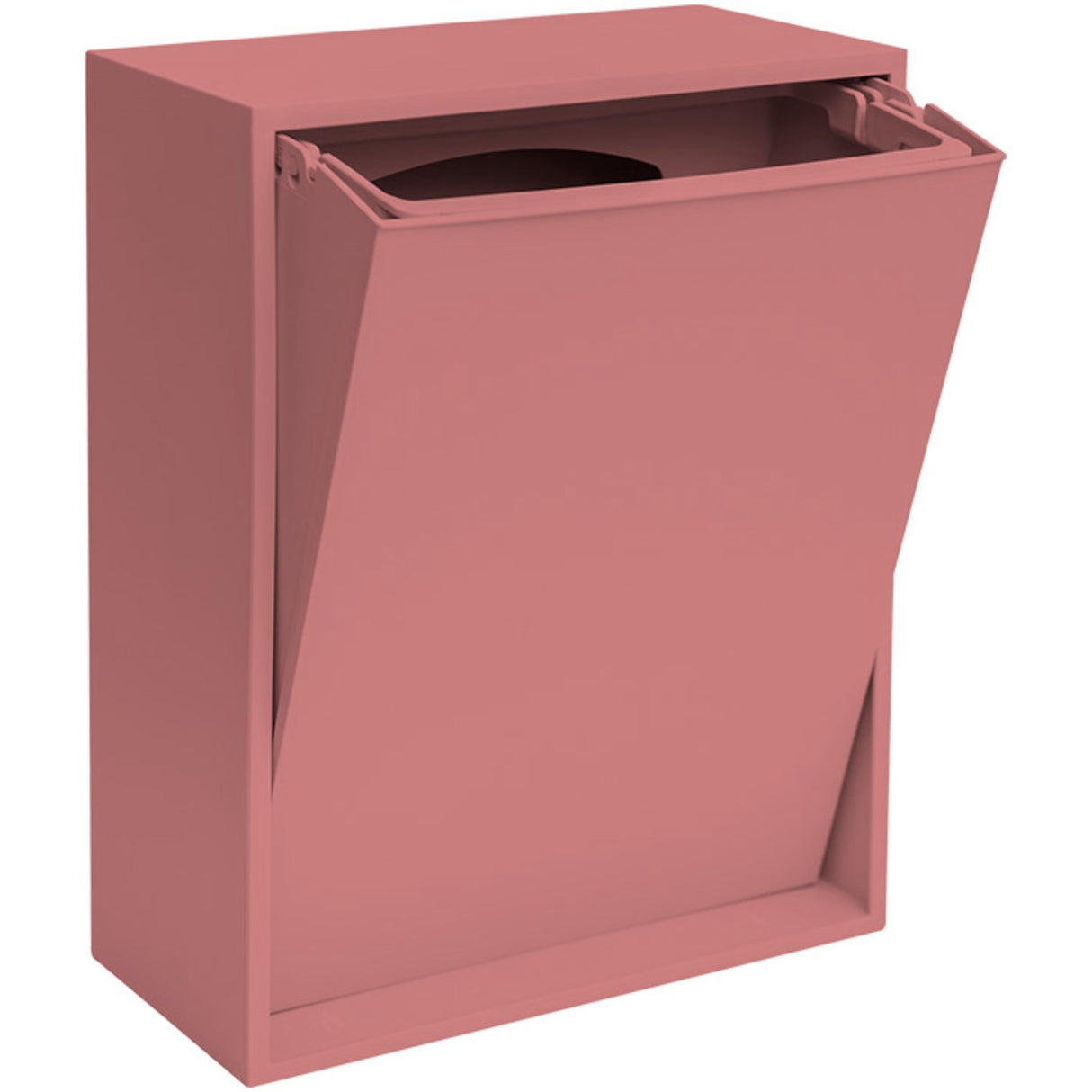 ReCollector Ash Rose Recycling Box