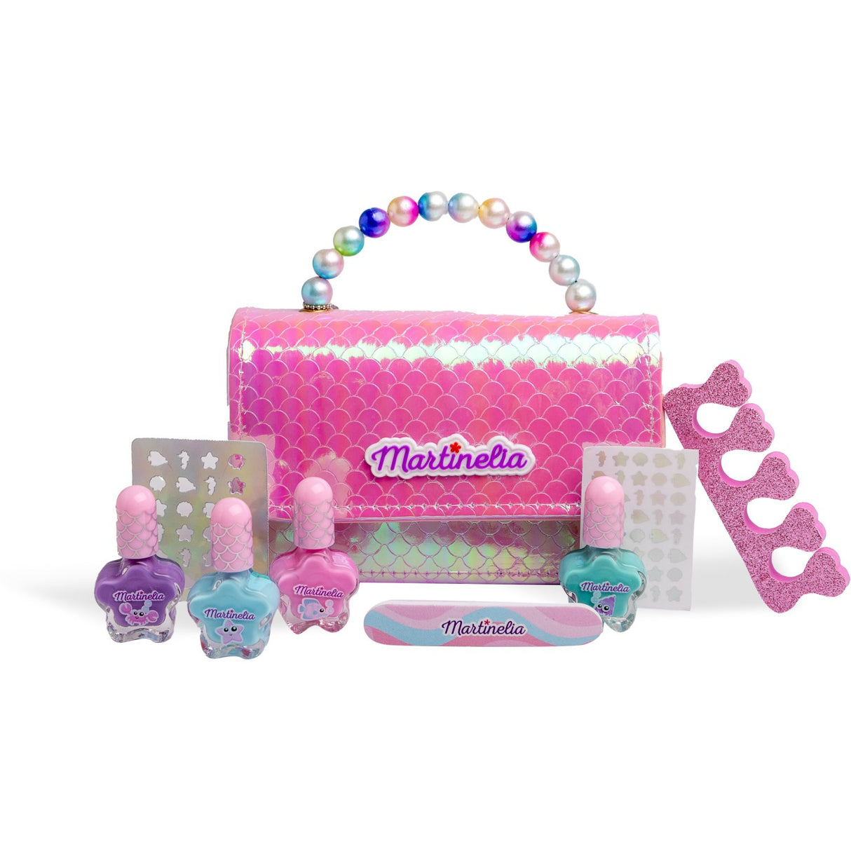 Martinelia Let's Be Mermaids Treasure Nail Art Sett