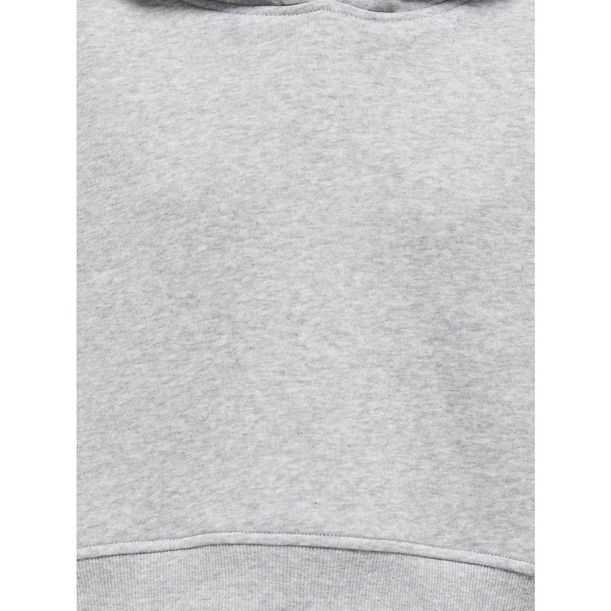 kids ONLY Light Grey Melange Kogsweat L/S Hoodies Kort Swt Noos