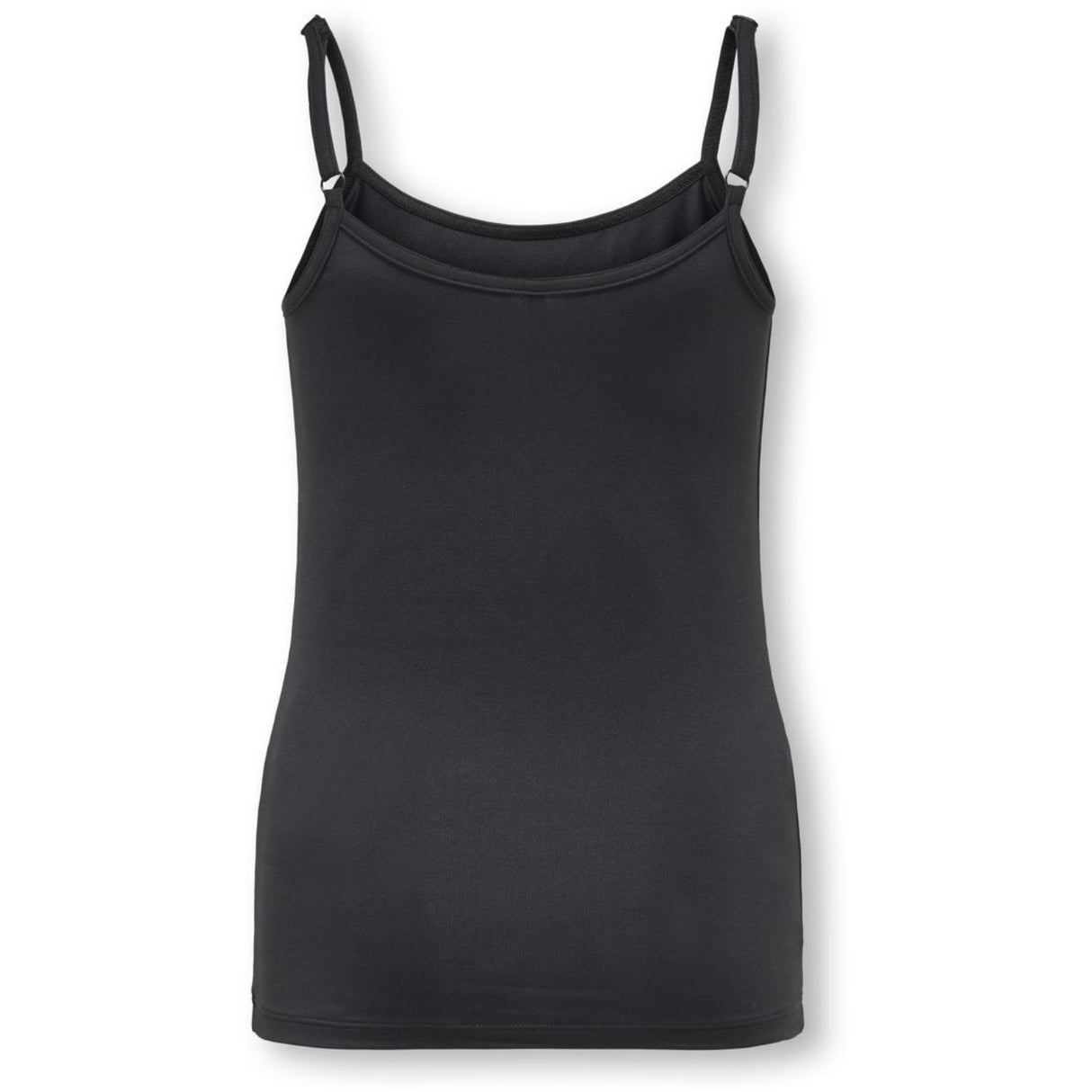 kids ONLY Black Kogea Basic Singlet Vd Jrs