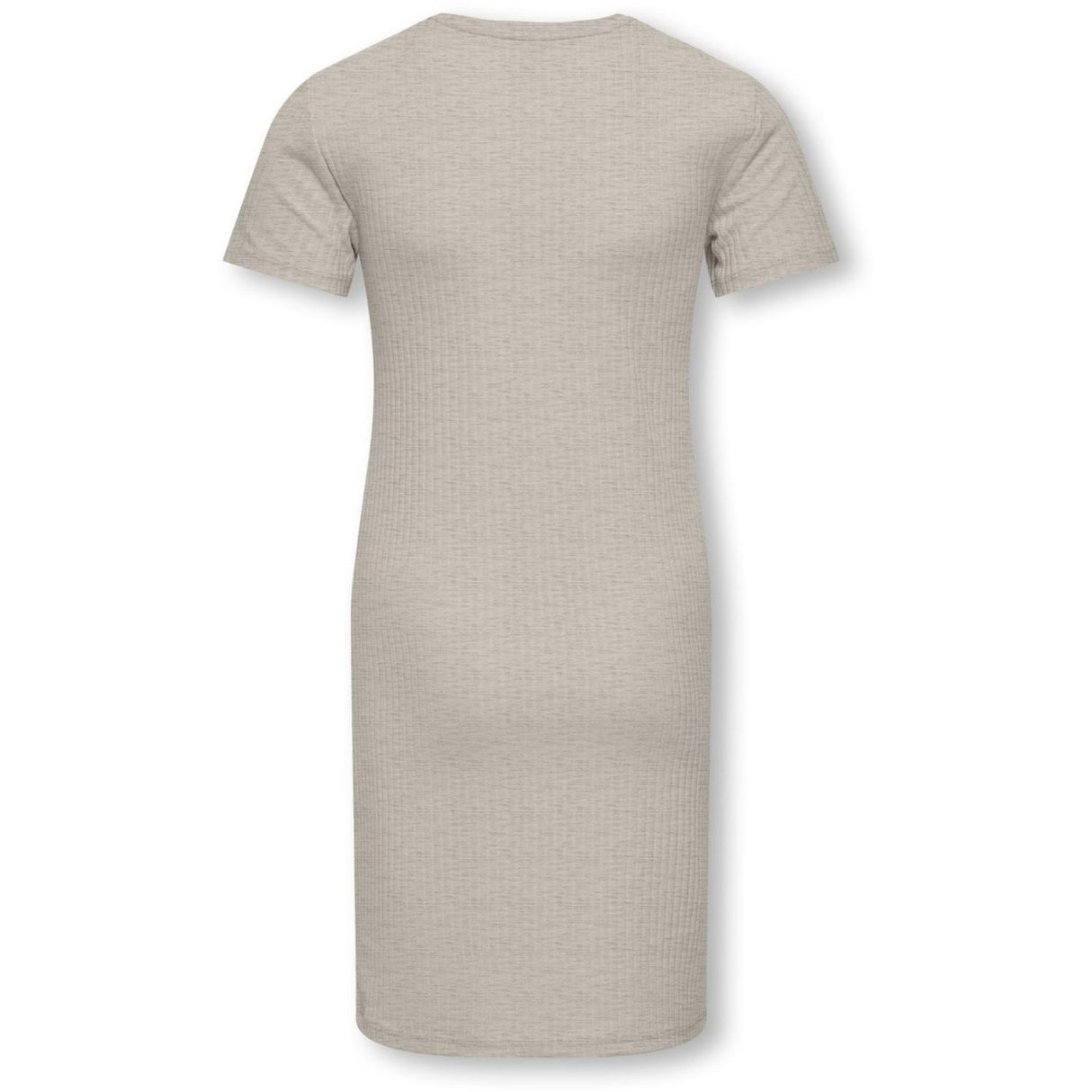 kids ONLY Pumice Stone Melange Kognella S/S Klänning Vd Jrs Noos