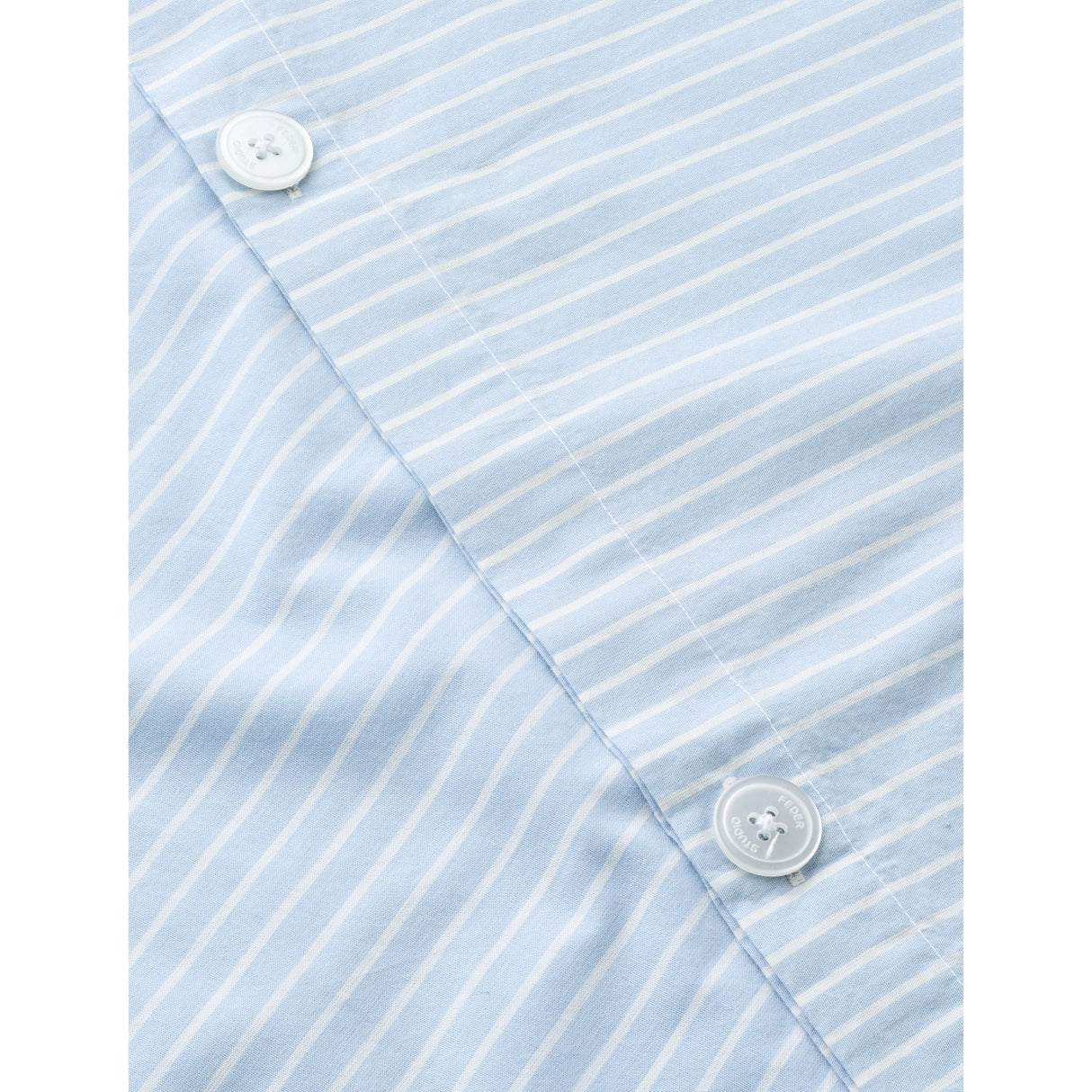 Studio Feder Mattress Stripe Sängkläder Percale