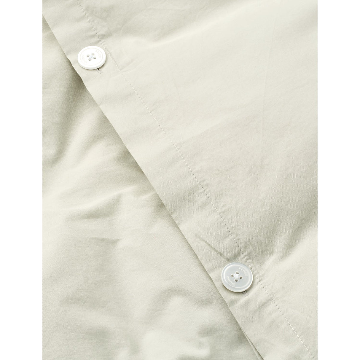 Studio Feder Soft Mint Sängkläder Percale