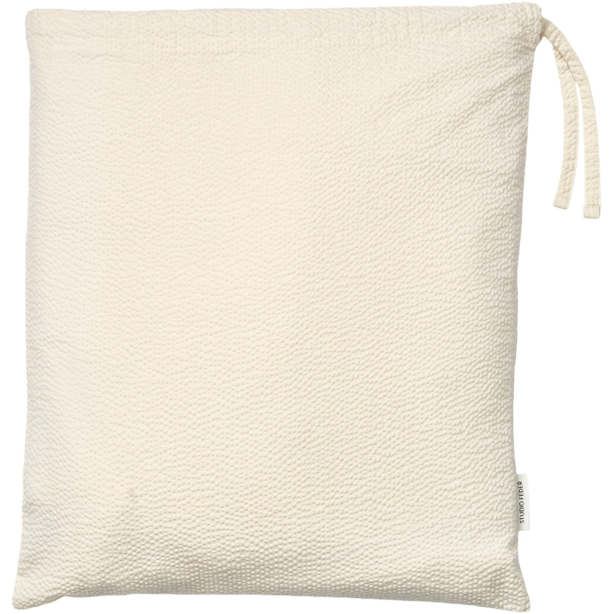 Studio Feder Undyed Sängkläder Seersucker