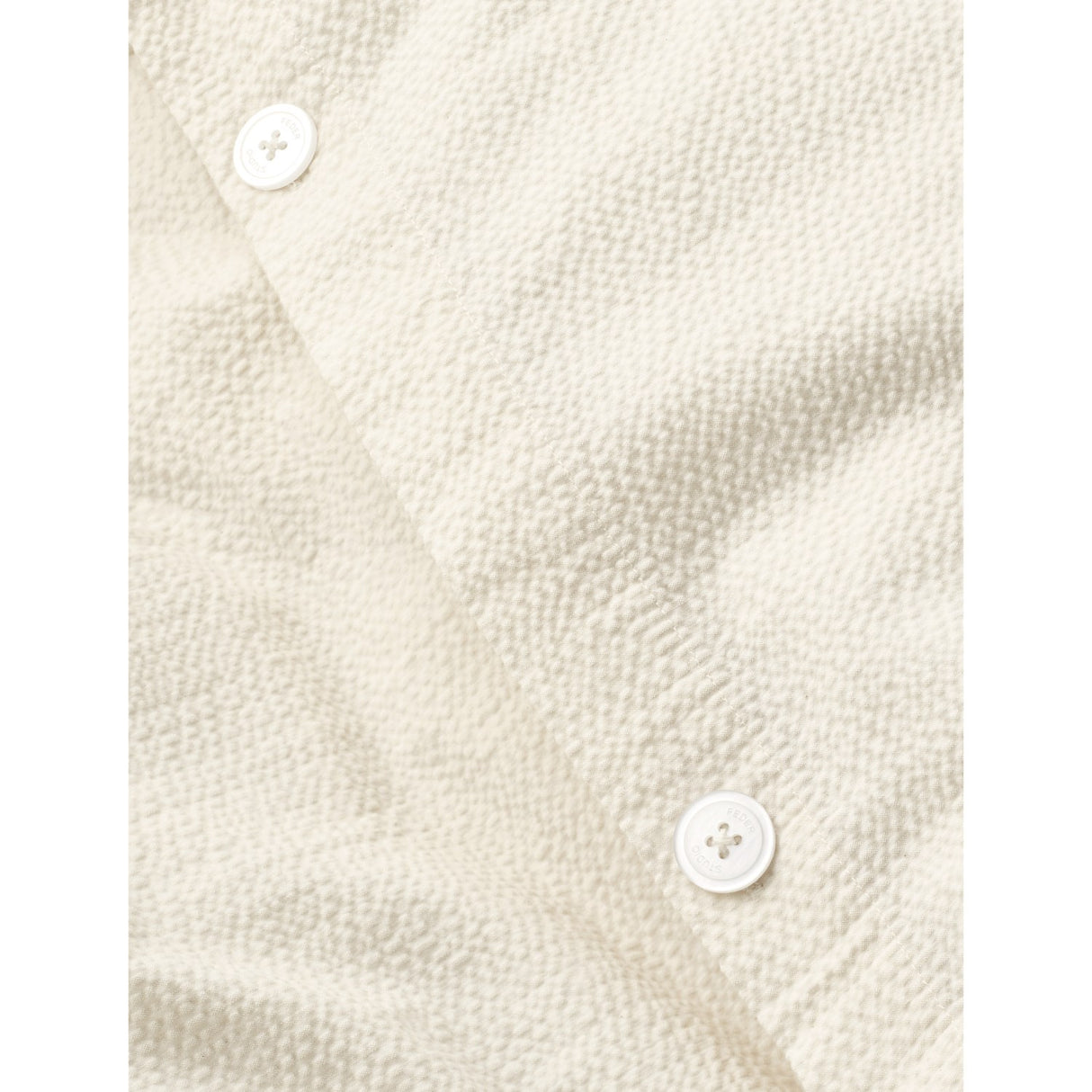 Studio Feder Undyed Sängkläder Seersucker