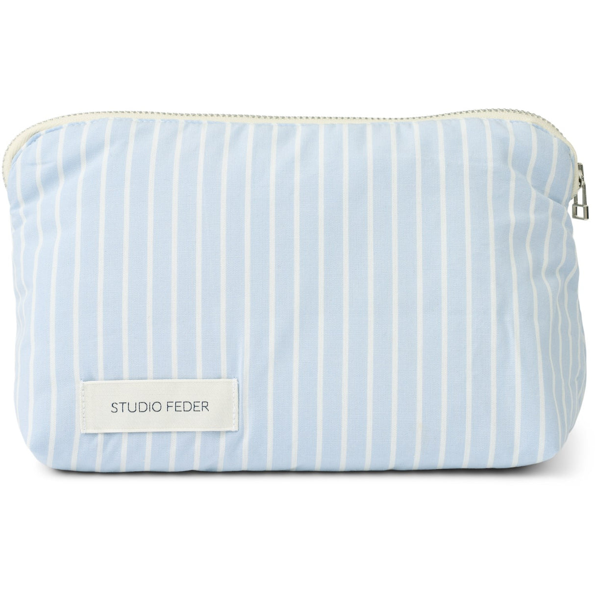 Studio Feder Mattress Stripe Celia Mini Toiletry Väska Bomull