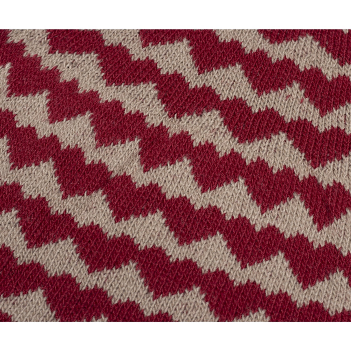 Maileg Stickad Sweater - Hjerter