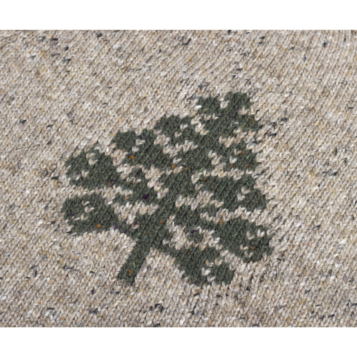 Maileg Stickad Sweater - Träd