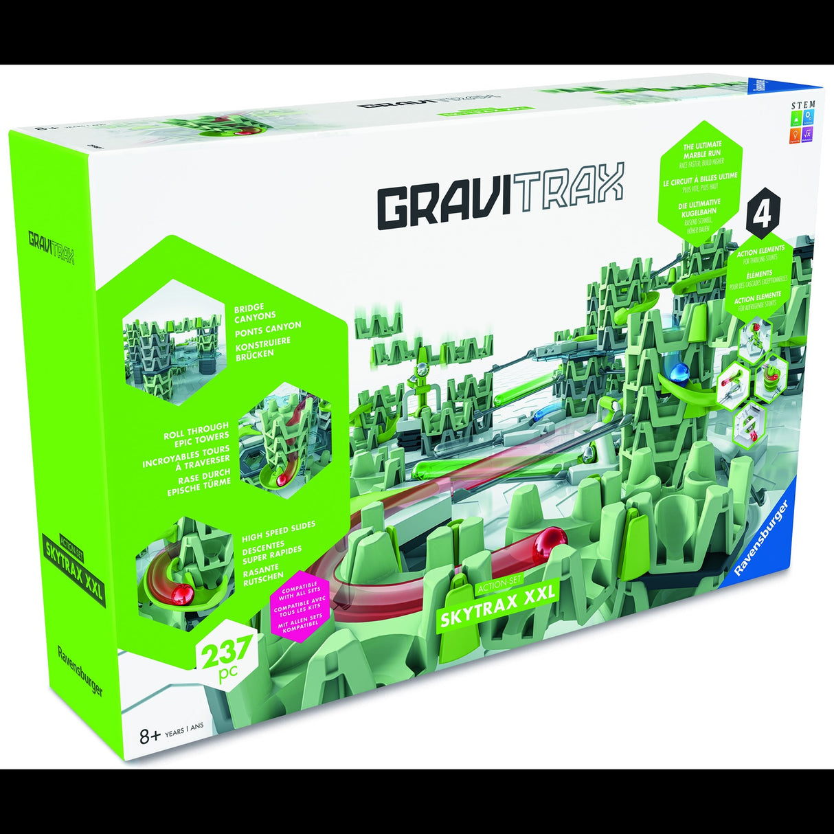 GraviTrax Action-Set Skytrax XXL