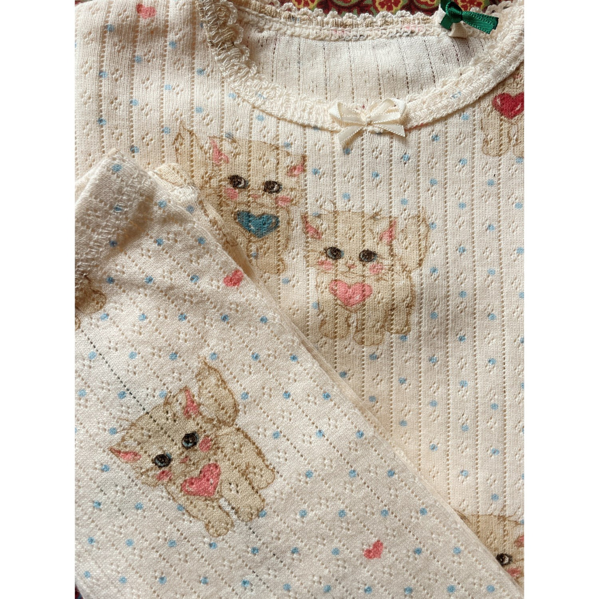 Konges Sløjd Miao Amore Minnie Blus Gots