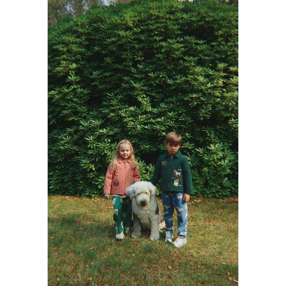 Konges Sløjd Pine Grove Juno Krage Jacka