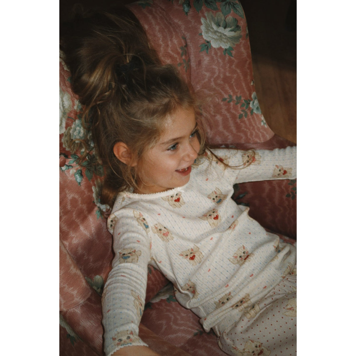 Konges Sløjd Miao Amore Minnie Blus Gots