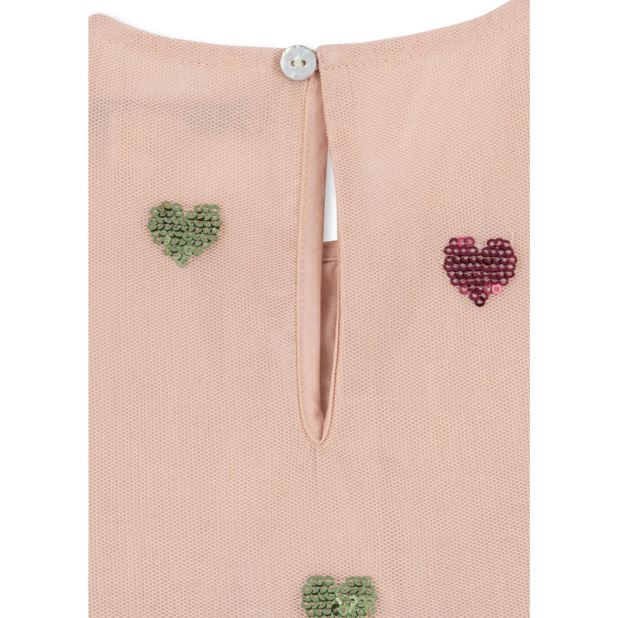 Konges Sløjd Bow Kitty Yvonne Rosett Klänning