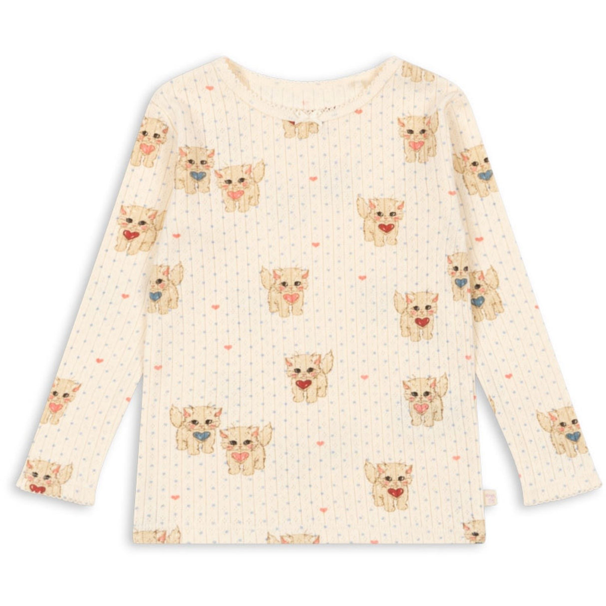 Konges Sløjd Miao Amore Minnie Blus Gots