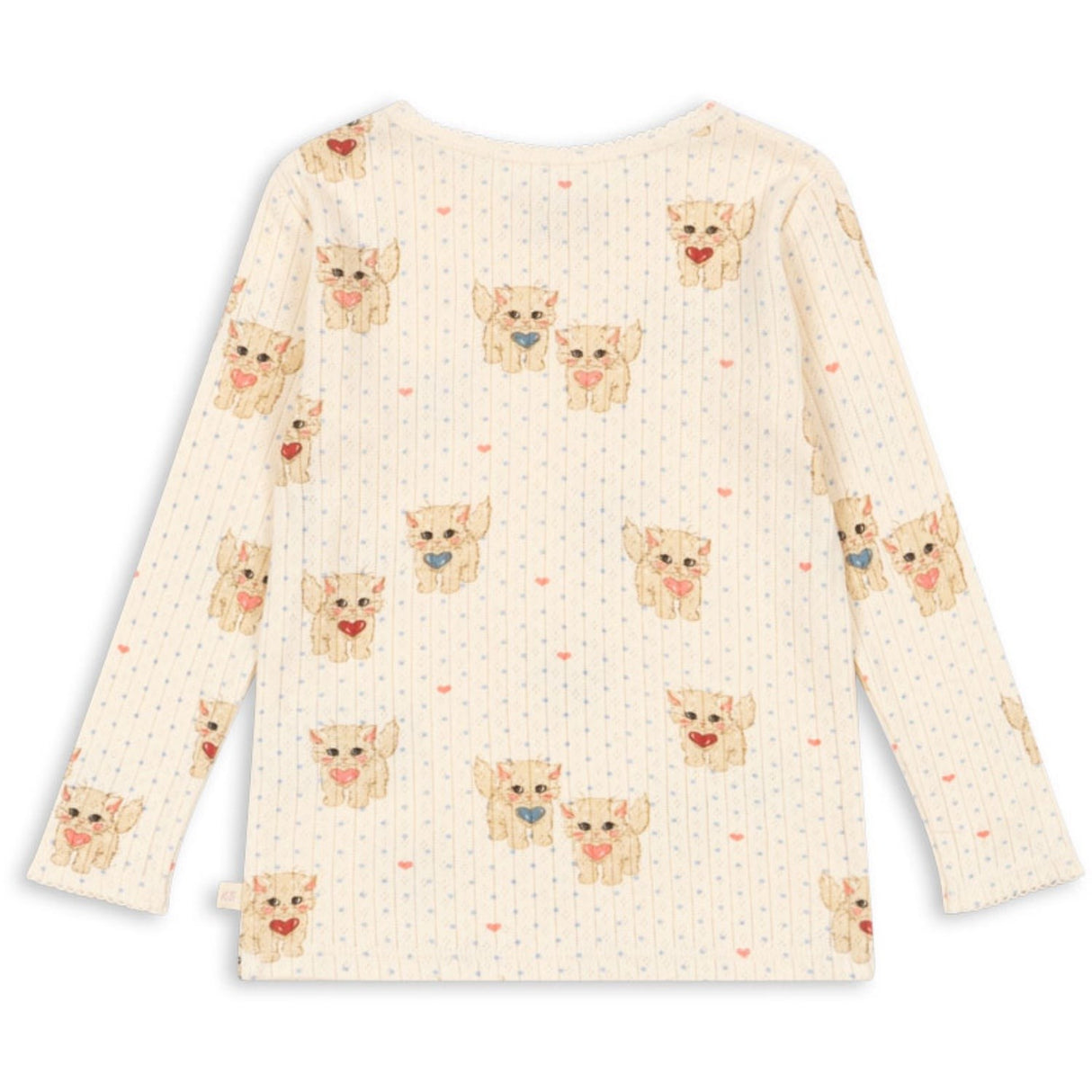 Konges Sløjd Miao Amore Minnie Blus Gots