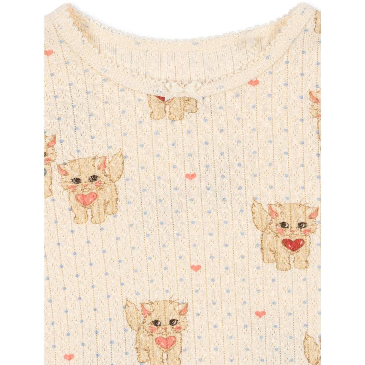 Konges Sløjd Miao Amore Minnie Blus Gots
