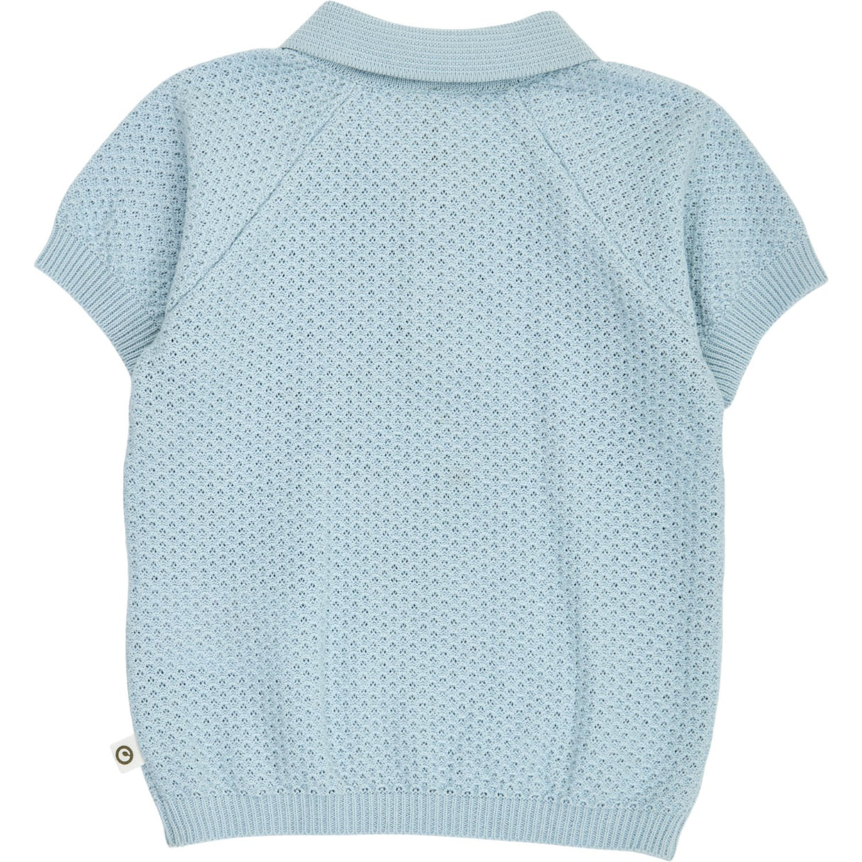 Müsli Ocean Sea Stickad S/S Pikétröja T Baby