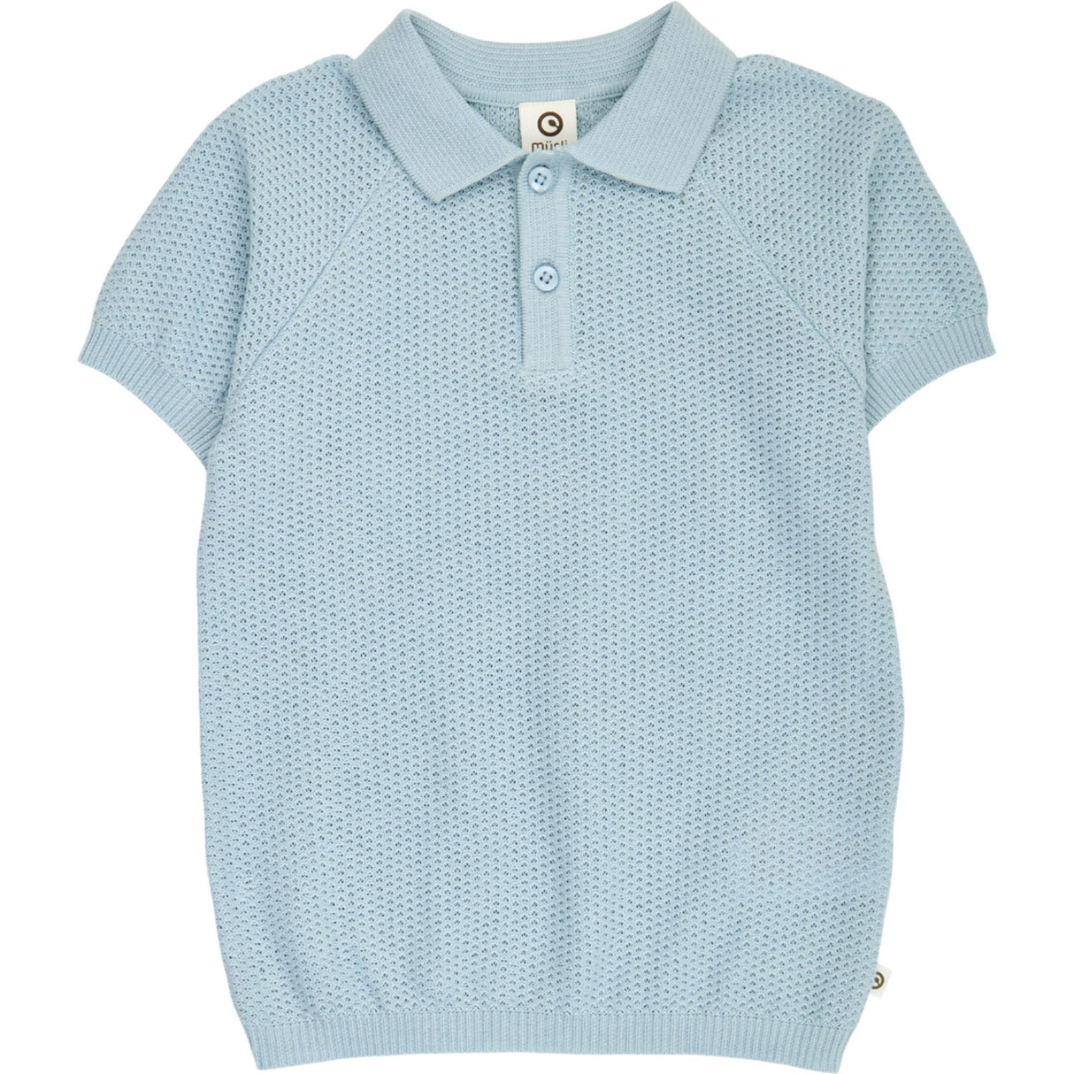 Müsli Ocean Sea Stickad S/S Pikétröja T