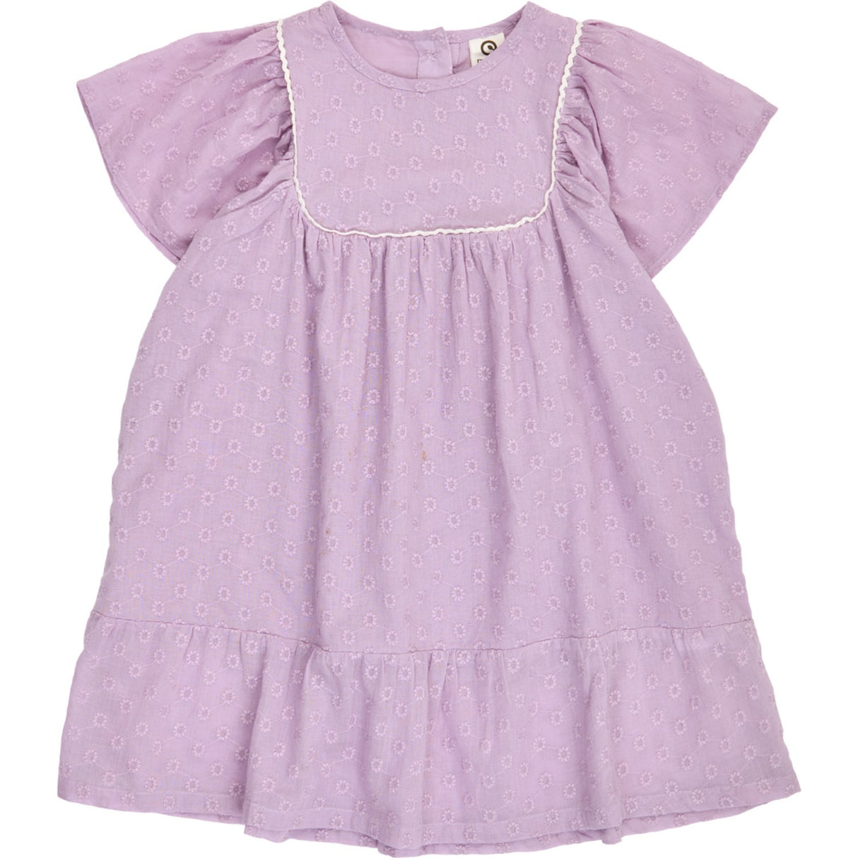 Müsli Dream Daisy Frill S/S Klänning