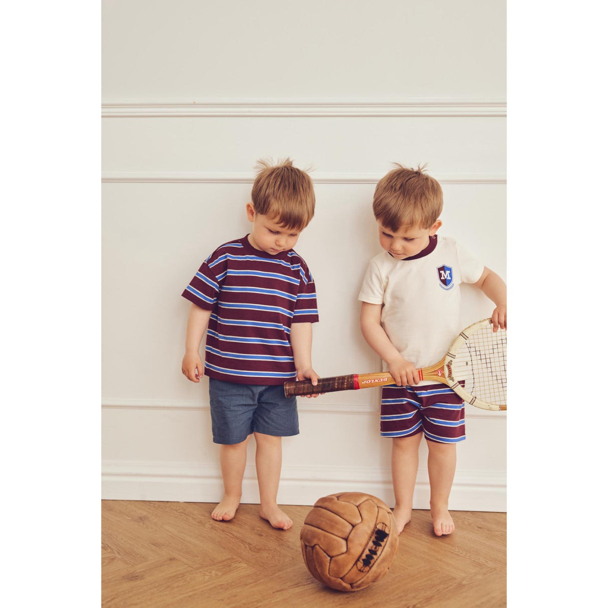 Müsli Chambray Sea Shorts