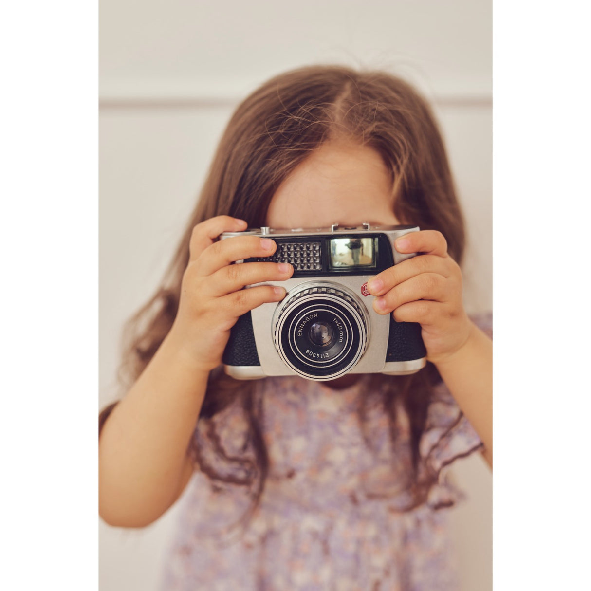 Müsli Bloom/ Tofu/ Pecan Prairie Ruffle S/S Klänning