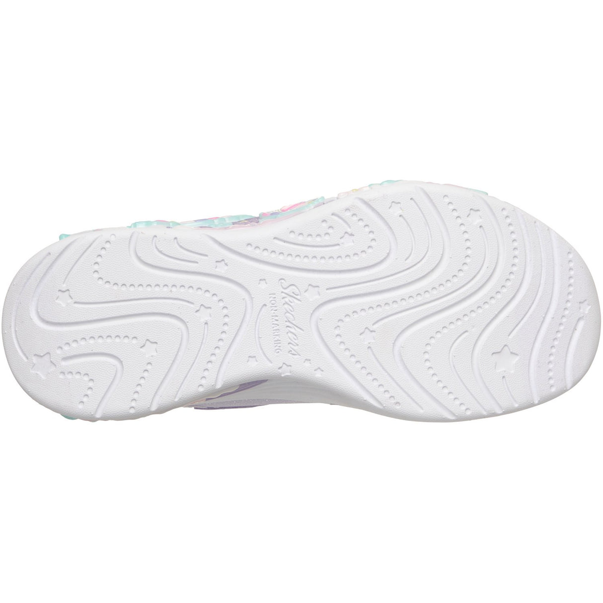 Skechers Purple Butterfly Bliss