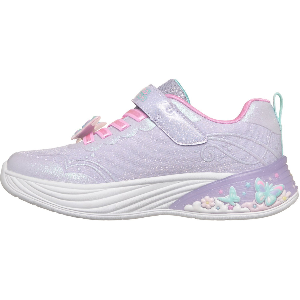 Skechers Purple Butterfly Bliss