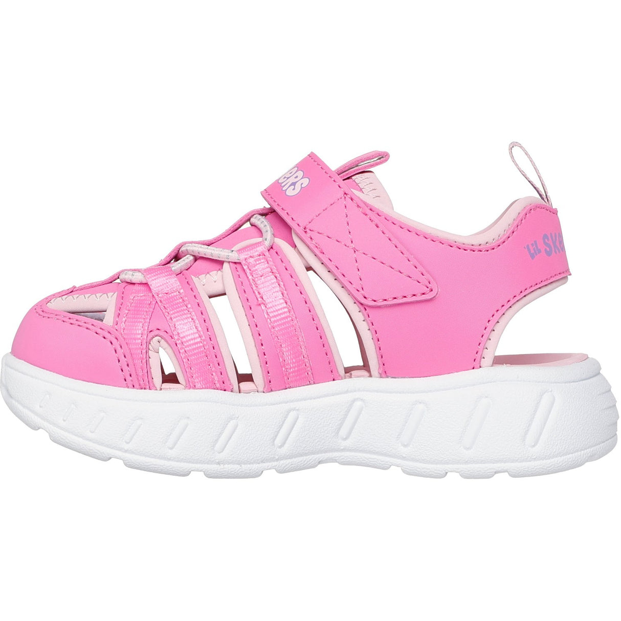 Skechers Pink Play Scene Splash - Cute Crew