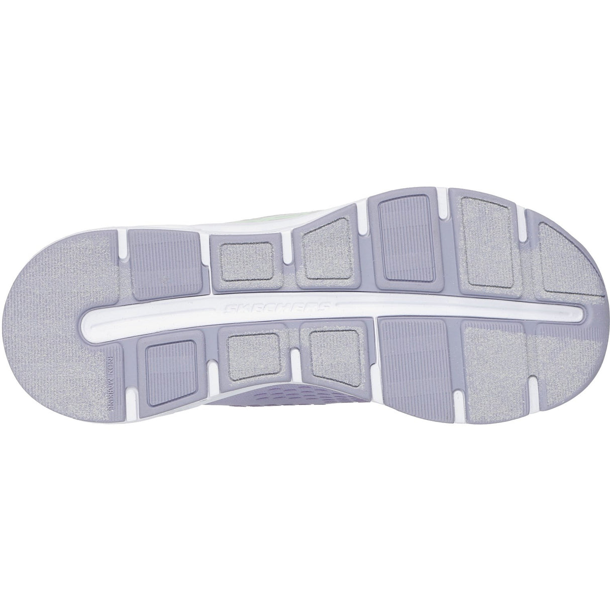 Skechers Purple Slip-Ins: Glide-Step - Vista Lane
