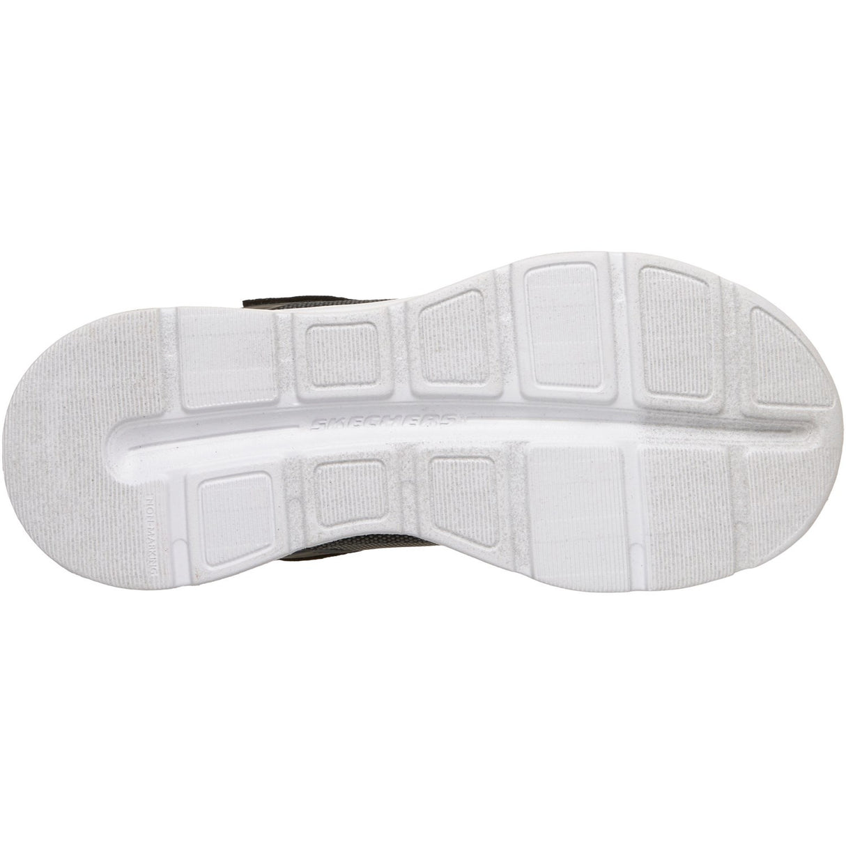 Skechers Black Glide-Step Lights