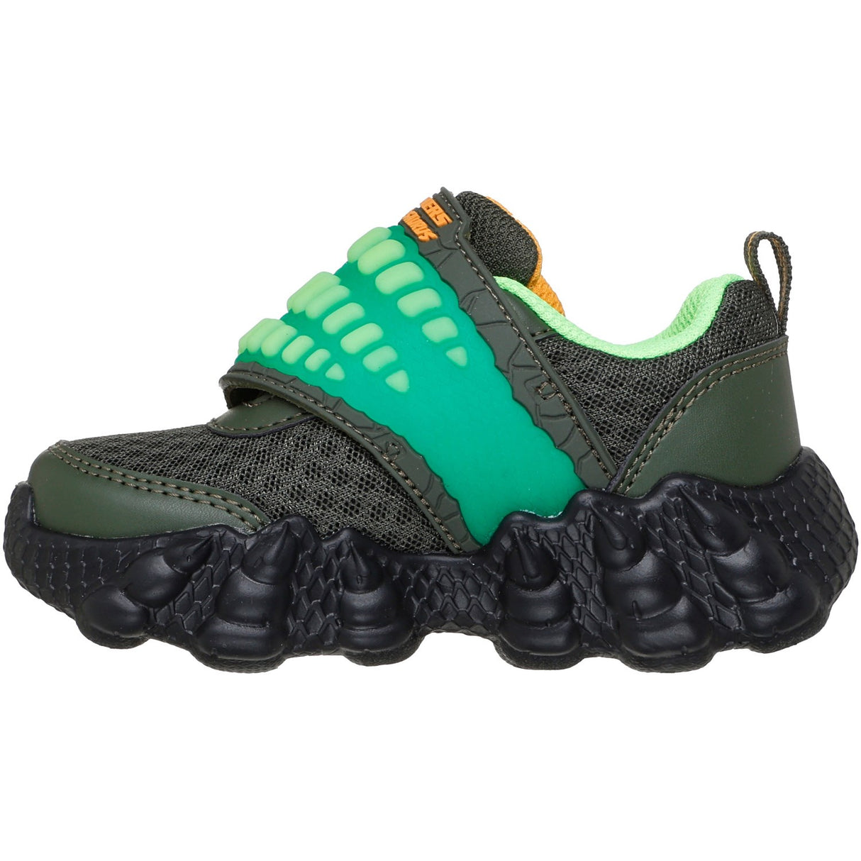 Skechers Olive Lil' Saurus - Claw Brights