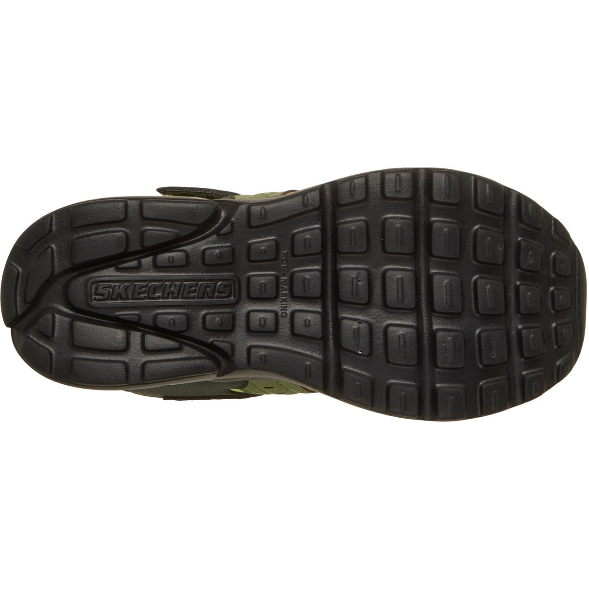 Skechers Olive Razor Splash - Raptor Quest