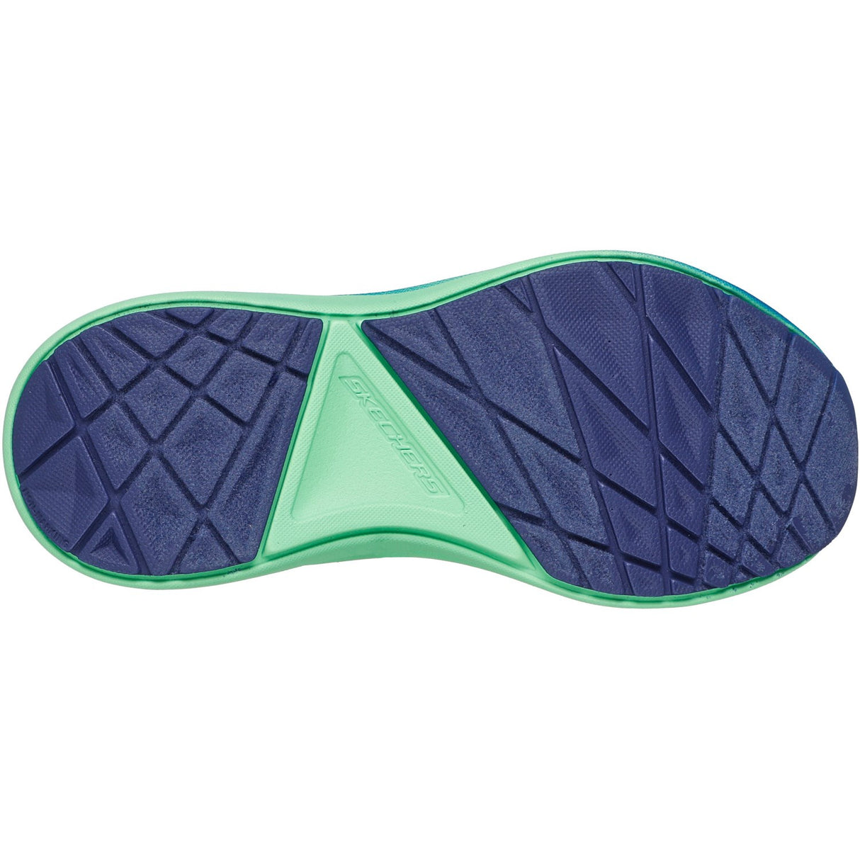 Skechers Navy Max Cushioning Ascender