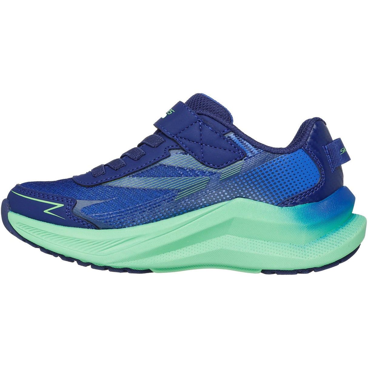 Skechers Navy Max Cushioning Ascender