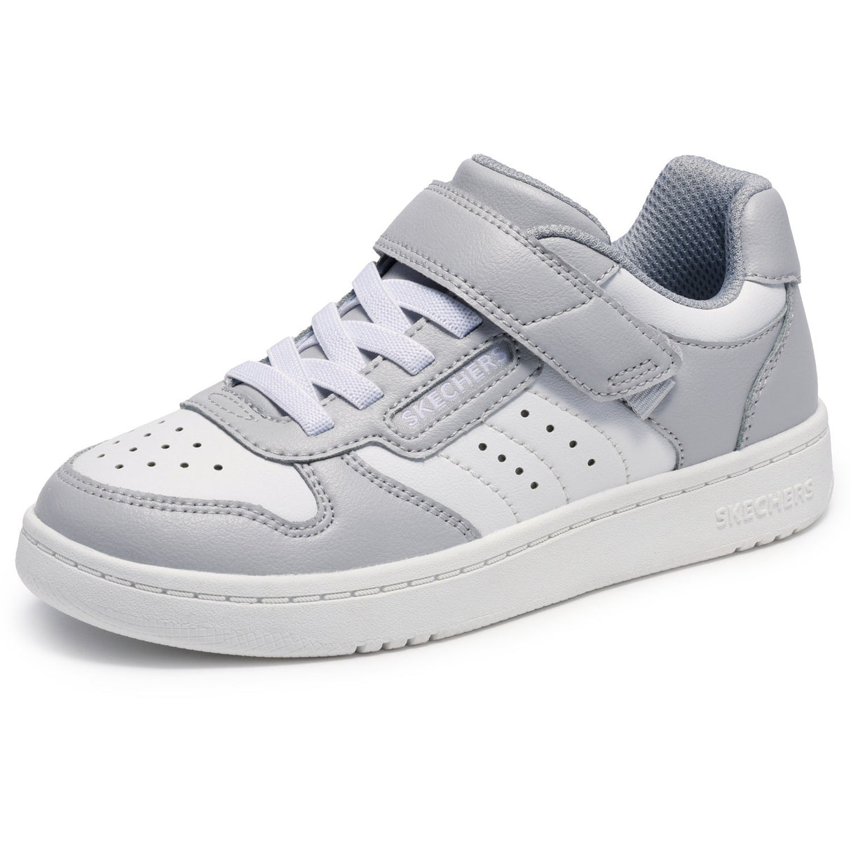 Skechers Gray Quick Street