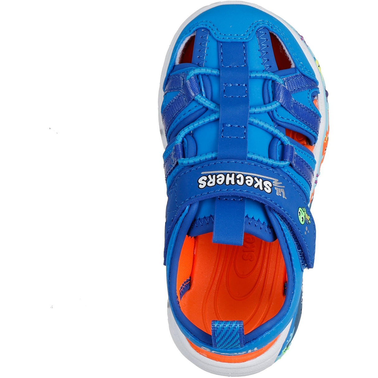 Skechers Blue Play Scene Splash