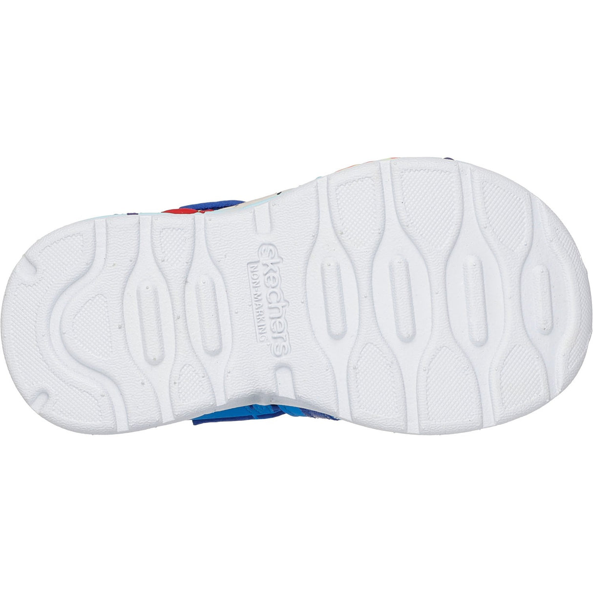 Skechers Blue Play Scene Splash