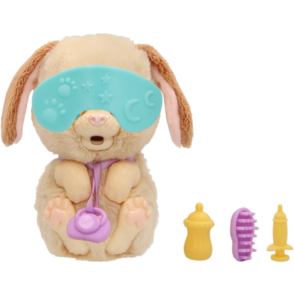 Baby Paws Just Born Hvalp