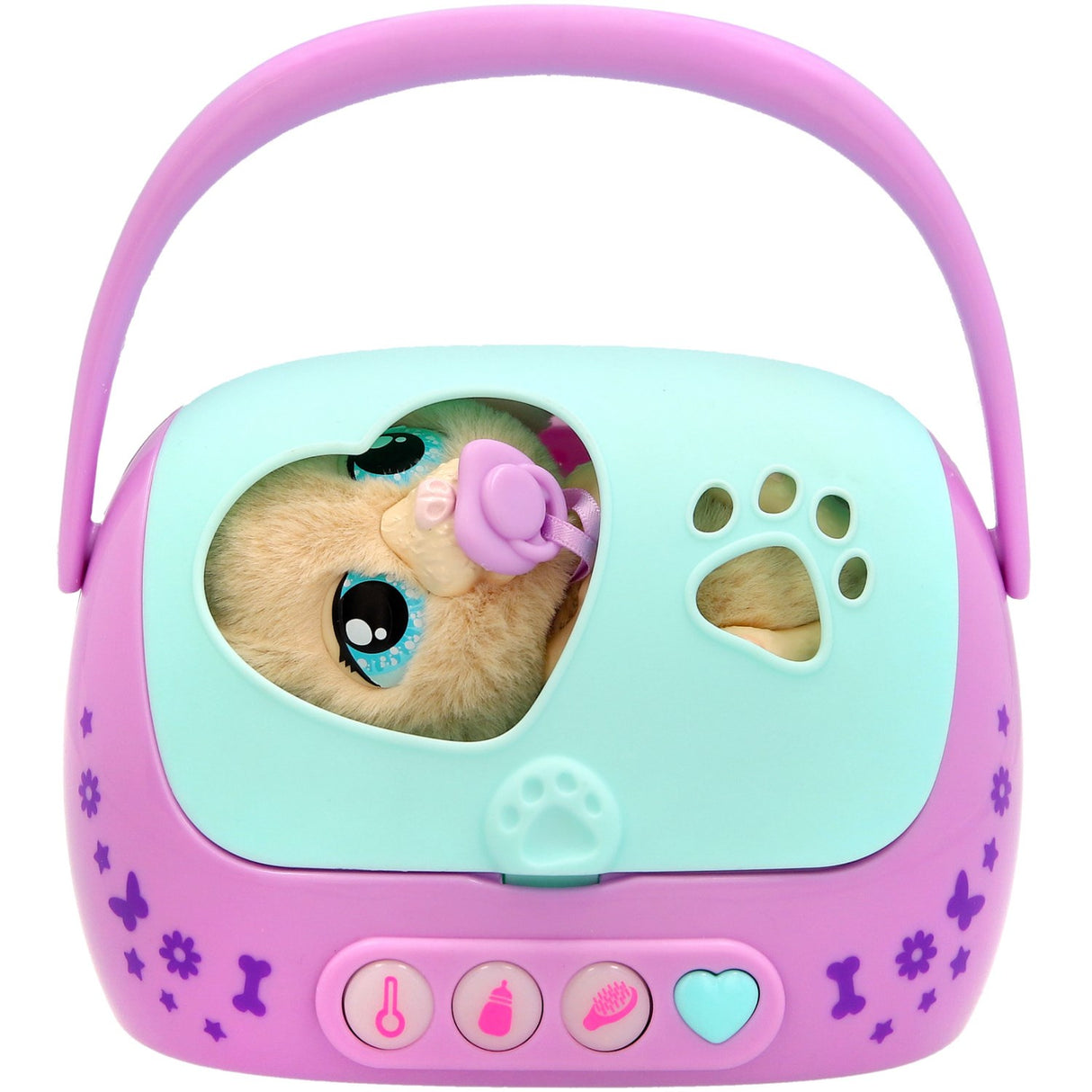 Baby Paws Just Born Hvalp