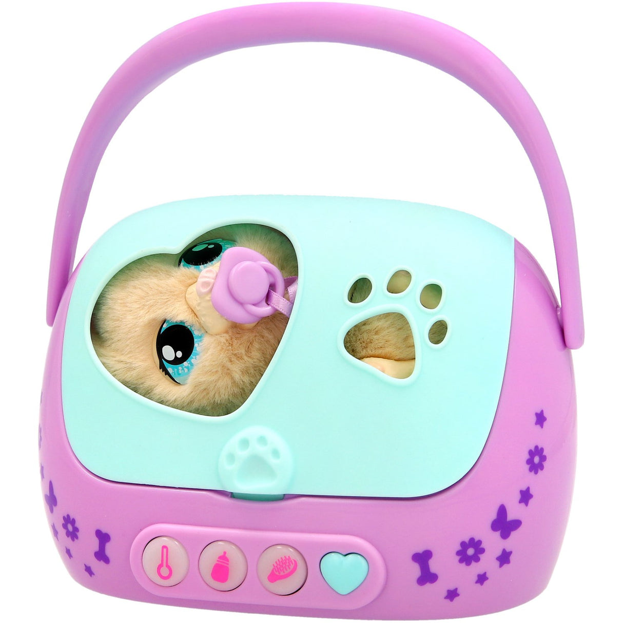 Baby Paws Just Born Hvalp