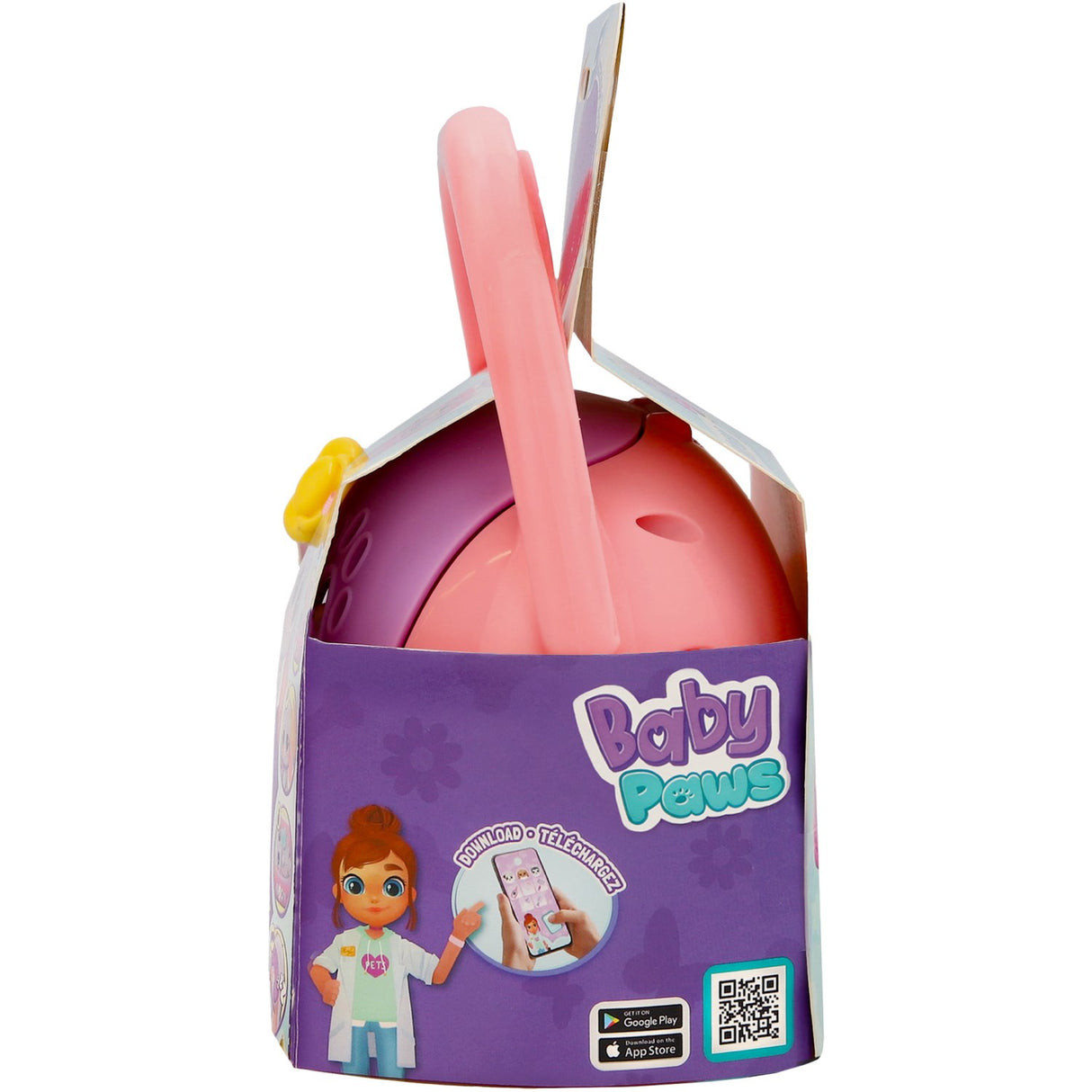 Baby Paws Just Born Kanin