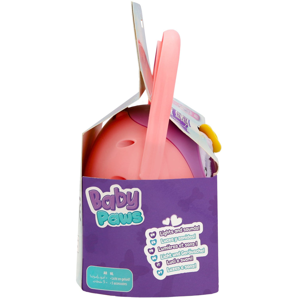 Baby Paws Just Born Kanin